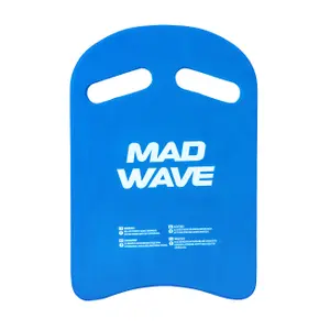 Touca de banho Mad Wave Cross image-0