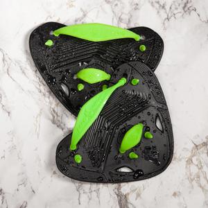 Hand paddle for swimming Mad Wave Pro image-4