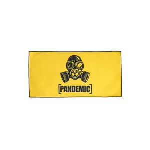 Toalla de microfibra Mad Wave Pandemic 40 x 80 cm image-0