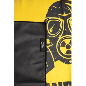 Toalla de microfibra Mad Wave Pandemic 40 x 80 cm image-3