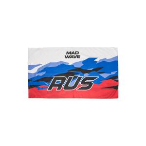 Toalla de microfibra Mad Wave Rus