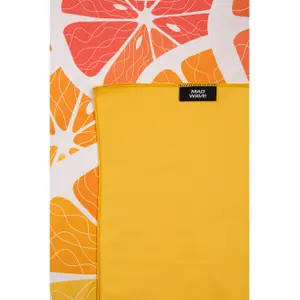 Toalla de microfibra Mad Wave Citrus image-0