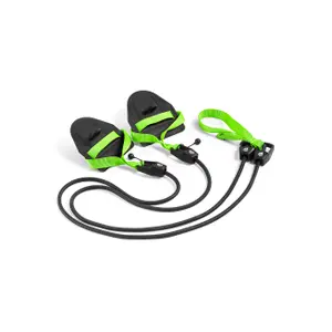 Tørt træningsudstyr med pagajer Mad Wave image-0