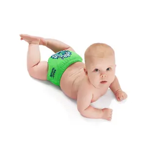 Baby swim diaper Mad Wave Bubble image-0