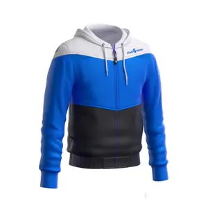 Sweatshirt hooded Mad Wave PRO image-0