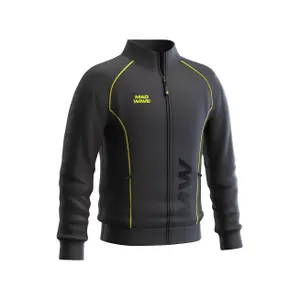 Children's tracksuit jacket Mad Wave Track image-0