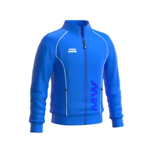 Children's tracksuit jacket Mad Wave Track image-0