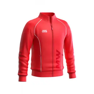 Sweat jacket Mad Wave Track image-0