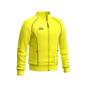 Sweat jacket Mad Wave Track image-0