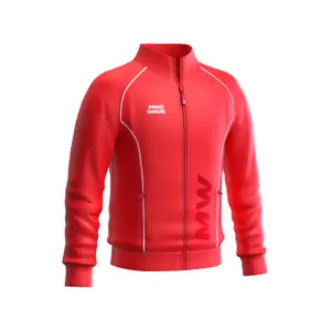 Children's tracksuit jacket Mad Wave Track image-0