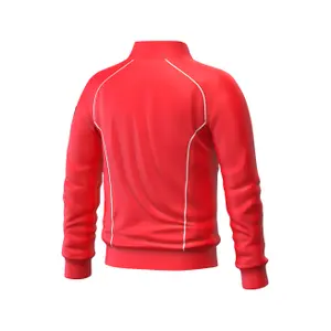 Children's tracksuit jacket Mad Wave Track image-1