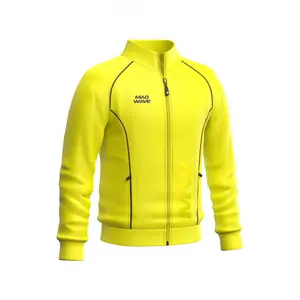 Children's tracksuit jacket Mad Wave Track image-0