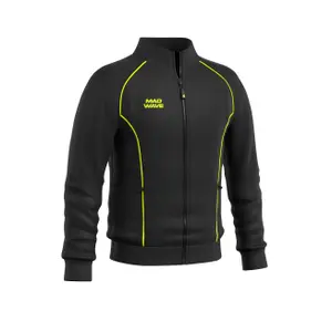 Sweat jacket Mad Wave Track image-0