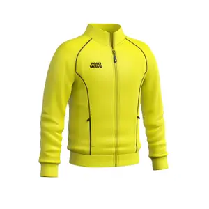 Sweat jacket Mad Wave Track image-0