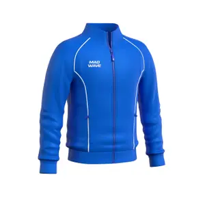 Children's tracksuit jacket Mad Wave Track image-0