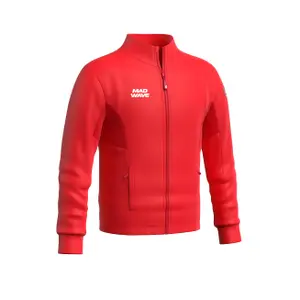 Children's tracksuit jacket Mad Wave Flex image-0