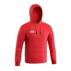 Sweatshirt hooded child Mad Wave Flex image-0