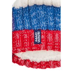 Mütze mit Pom-Pom, Frau Mad Wave image-3