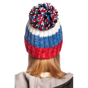 Mütze mit Pom-Pom, Frau Mad Wave image-2