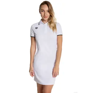 Woman polo dress Mad Wave image-1