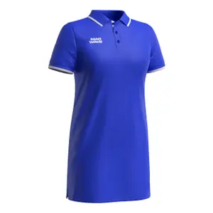 Woman polo dress Mad Wave image-0