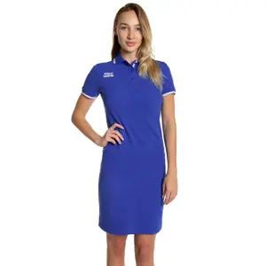 Woman polo dress Mad Wave image-1