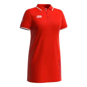Woman polo dress Mad Wave image-0