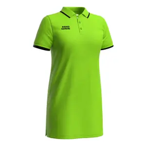 Woman polo dress Mad Wave image-0
