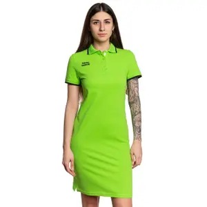 Woman polo dress Mad Wave image-1