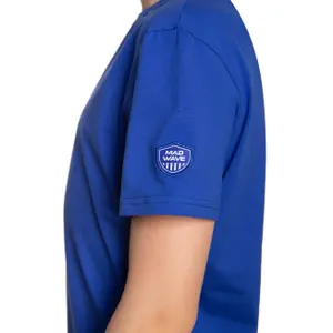 Stretch T-shirt for kids Mad Wave image-3