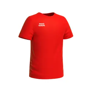 Stretch T-shirt for kids Mad Wave image-0