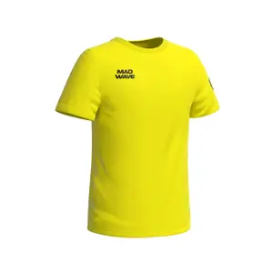 Stretch T-shirt for kids Mad Wave image-0