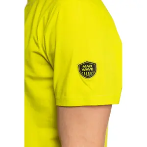 Stretch T-shirt Mad Wave image-3