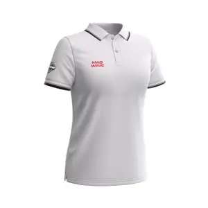 Women's polo shirt Mad Wave Solids image-0