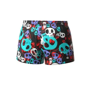 Children's swimming shorts Mad Wave Scale C1 image-1