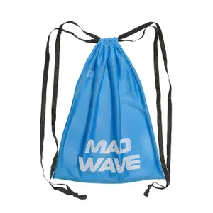 Seilsack aus Netzmaterial Mad Wave Dry Bag 65 x 50 cm