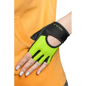 Gloves from Fitness velcro Mad Wave image-2