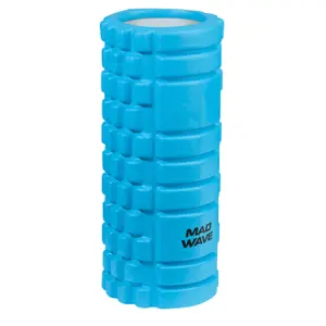 Rouleau de massage en mousse Mad Wave image-0