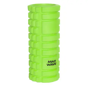 Rouleau de massage en mousse Mad Wave image-0