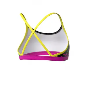 Swimsuit top girl Mad Wave Frisky PBT J3 image-1
