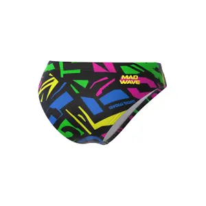 Girl's swimsuit bottom Mad Wave Frisky PBT J3 image-2
