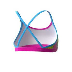 Swimsuit top girl Mad Wave Frisky PBT B0 image-1