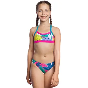 Swimsuit top girl Mad Wave Frisky PBT B0 image-2
