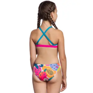 Swimsuit top girl Mad Wave Frisky PBT B0 image-3