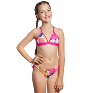 Swimsuit top girl Mad Wave Relax Top PBT B0 image-1