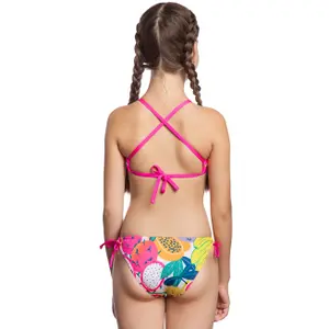 Swimsuit top girl Mad Wave Relax Top PBT B0 image-2