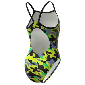 1-piece swimsuit for girls Mad Wave Nera PBT N2 image-2