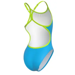 1-piece swimsuit for girls Mad Wave Flash PBT Z4 image-1