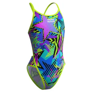 1-piece swimsuit for girls Mad Wave Daria PBT O3 image-0