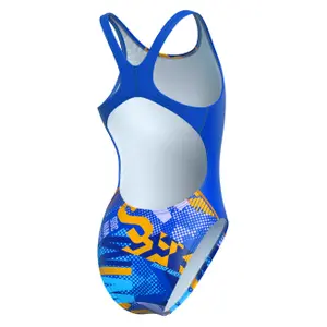 1-piece swimsuit for girls Mad Wave Salut PBT A3 image-2